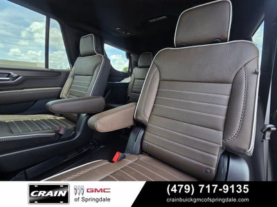2026 GMC Yukon Denali Ultimate