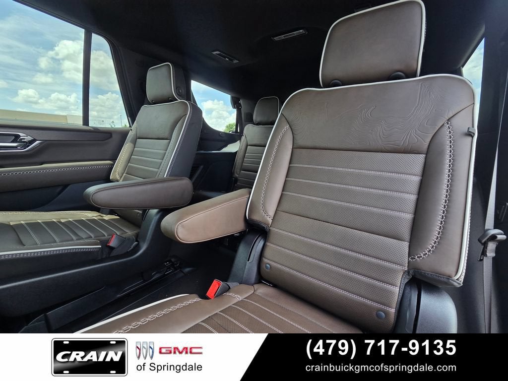 2026 GMC Yukon Denali Ultimate