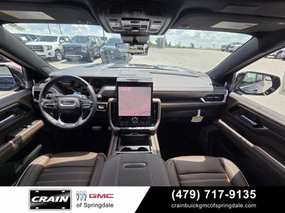 2026 GMC Yukon Denali Ultimate