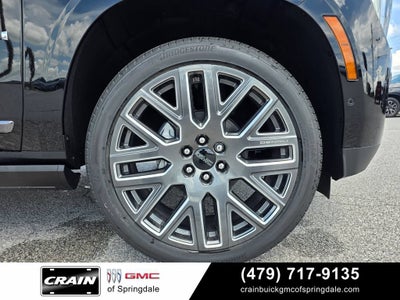 2026 GMC Yukon Denali Ultimate
