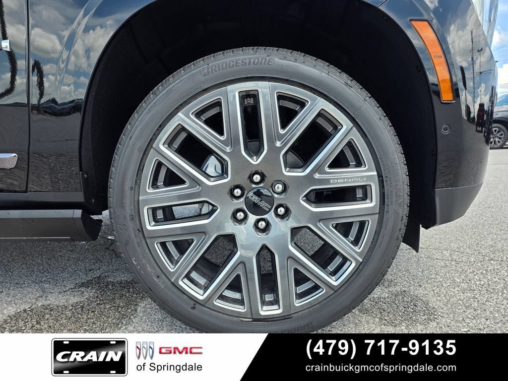 2026 GMC Yukon Denali Ultimate
