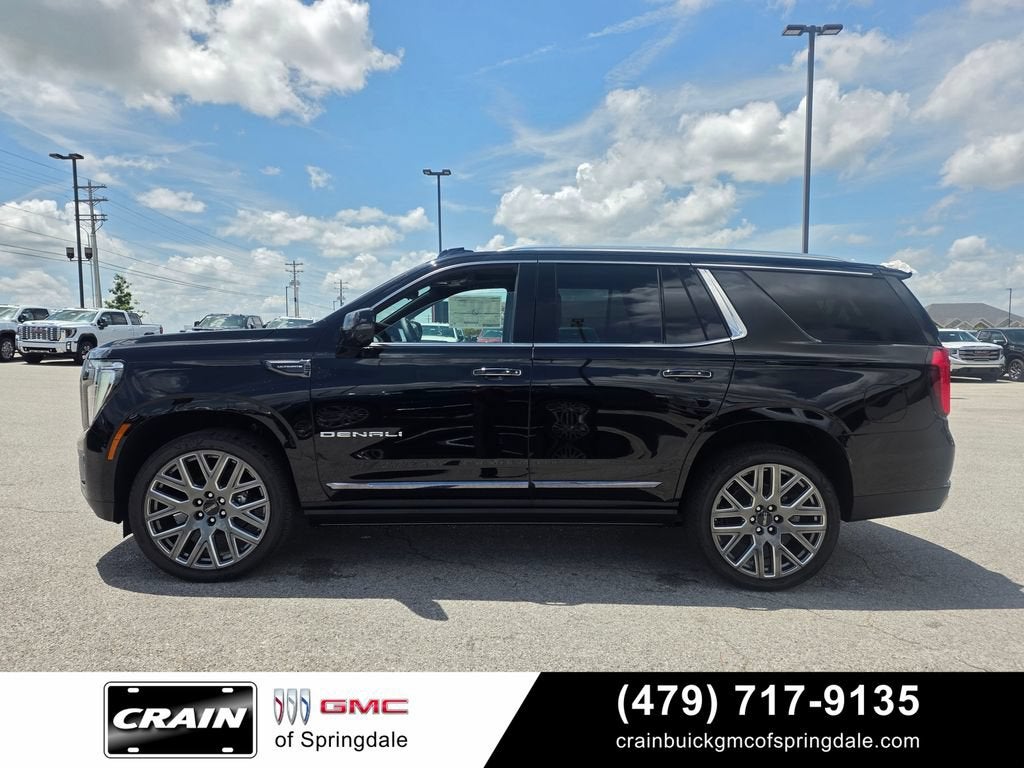 2026 GMC Yukon Denali Ultimate