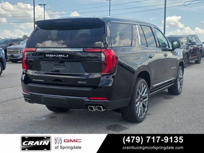 2026 GMC Yukon Denali Ultimate