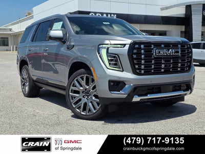 2026 GMC Yukon Denali Ultimate