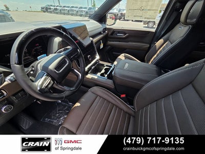 2026 GMC Yukon Denali Ultimate