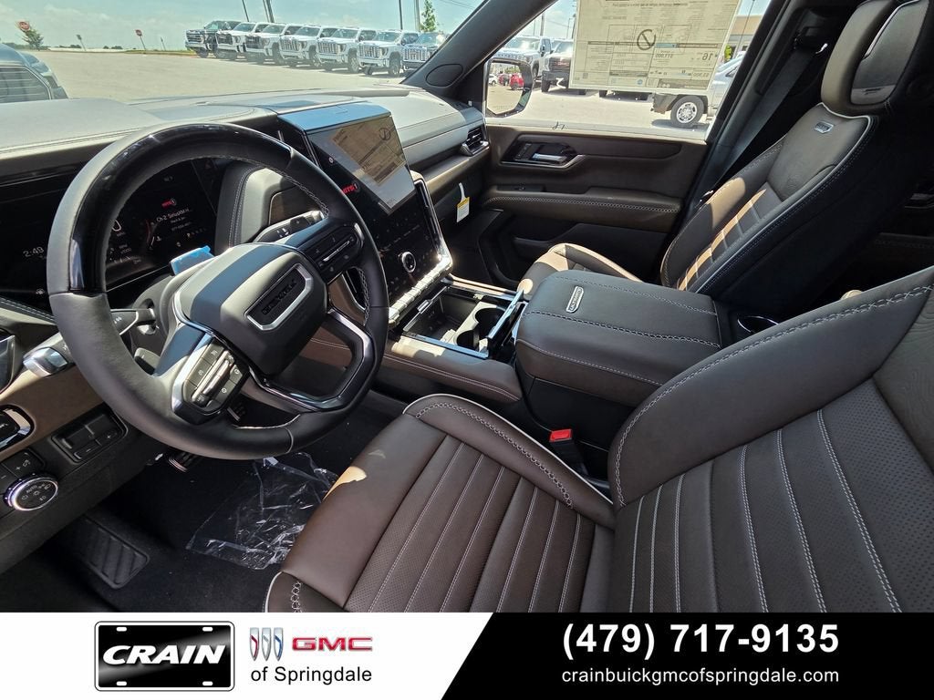 2026 GMC Yukon Denali Ultimate