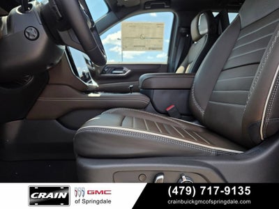 2026 GMC Yukon Denali Ultimate