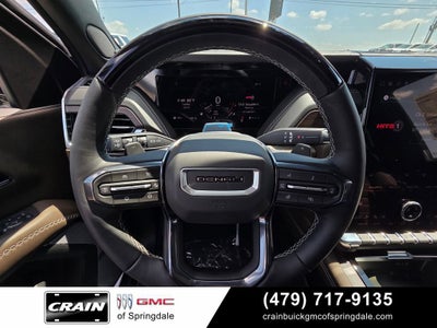 2026 GMC Yukon Denali Ultimate