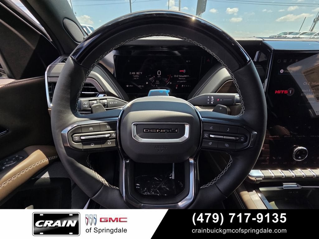 2026 GMC Yukon Denali Ultimate