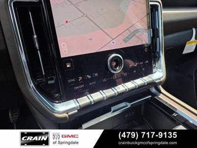2026 GMC Yukon Denali Ultimate