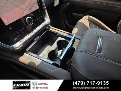 2026 GMC Yukon Denali Ultimate