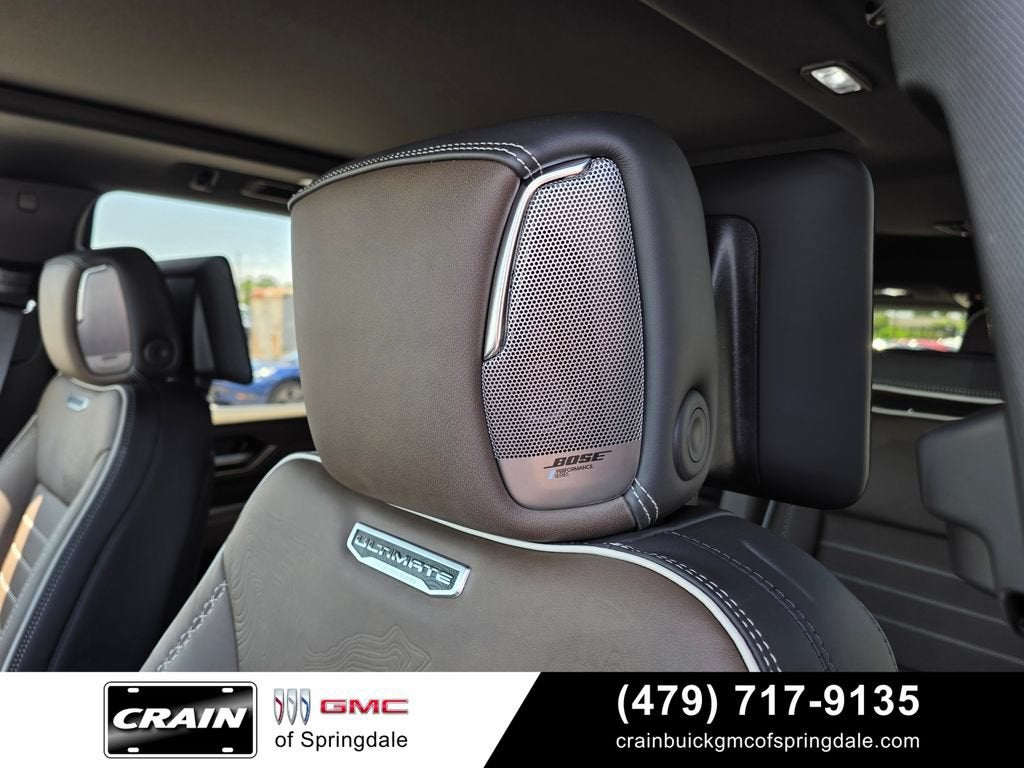 2026 GMC Yukon Denali Ultimate