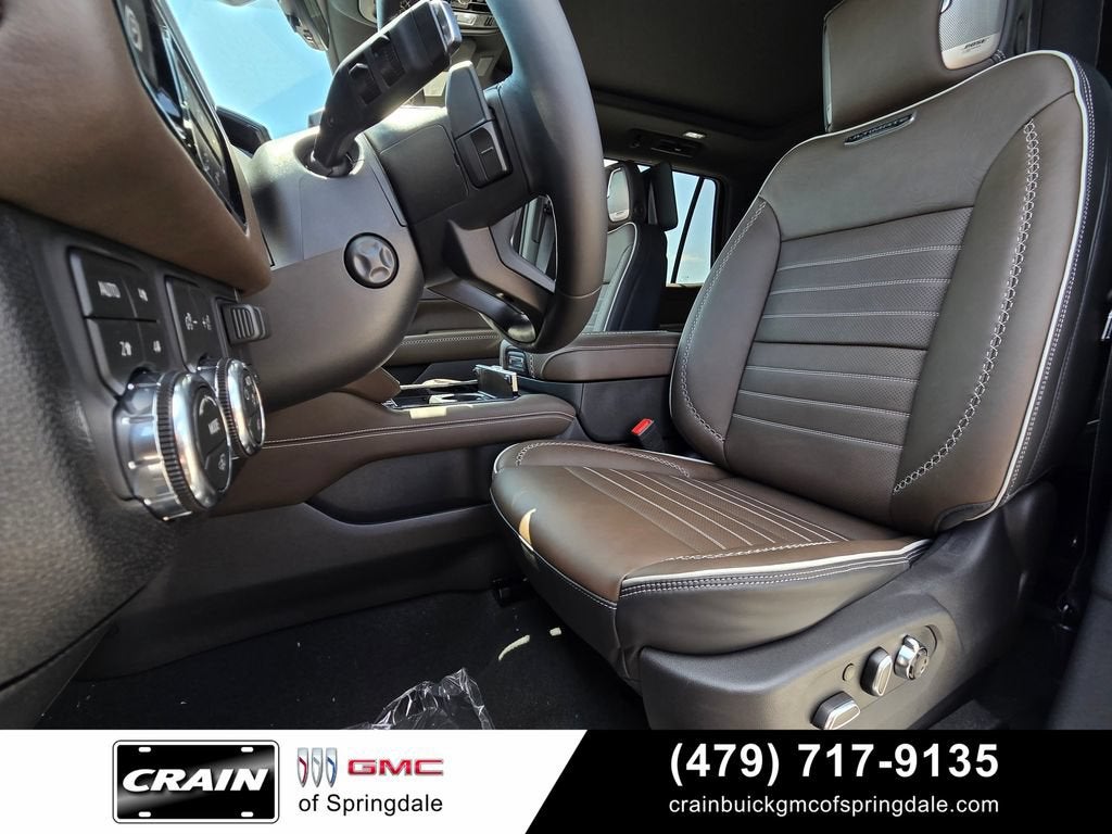 2026 GMC Yukon Denali Ultimate