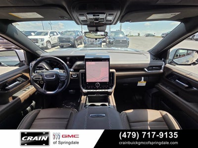 2026 GMC Yukon Denali Ultimate