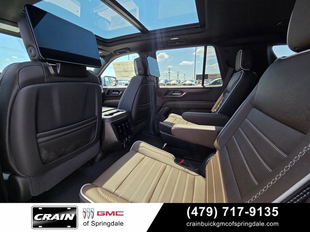 2026 GMC Yukon Denali Ultimate