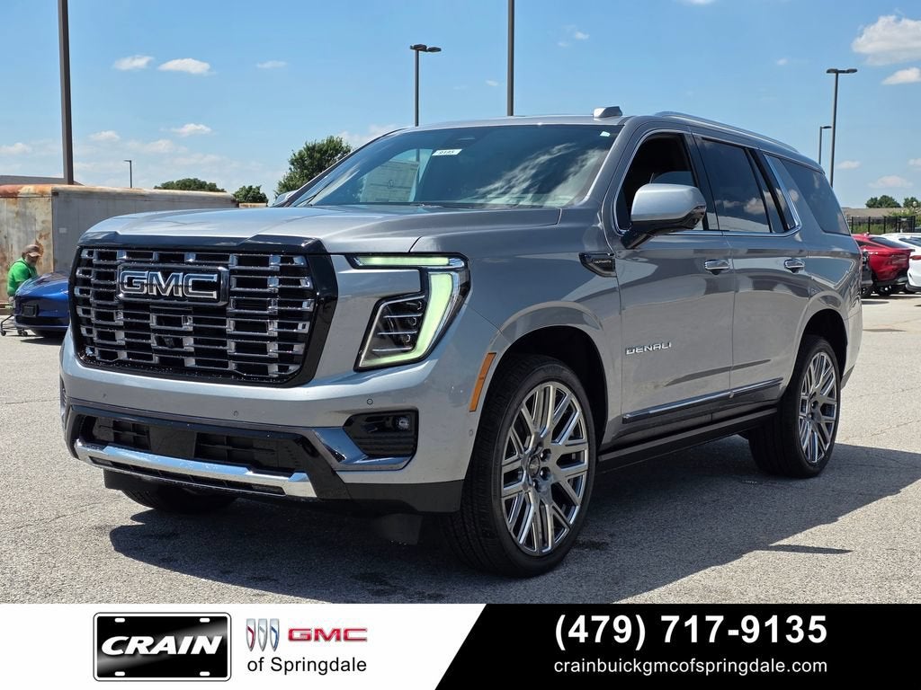 2026 GMC Yukon Denali Ultimate