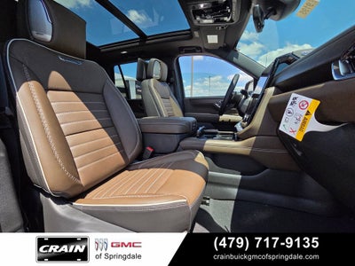 2026 GMC Yukon Denali Ultimate