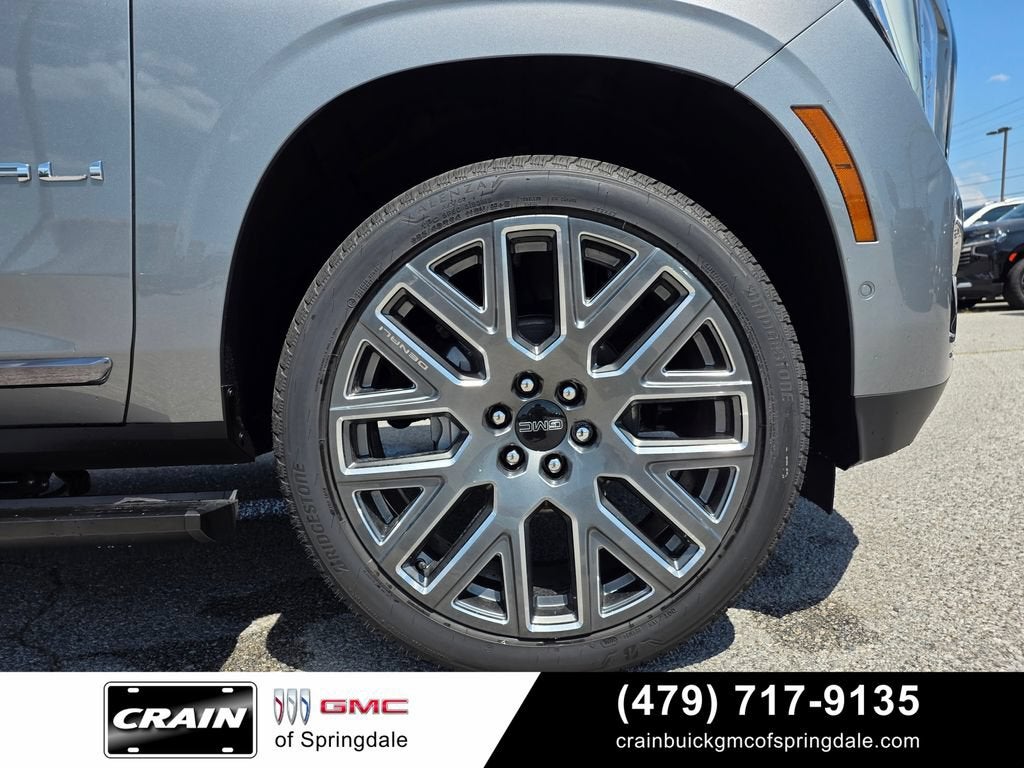 2026 GMC Yukon Denali Ultimate