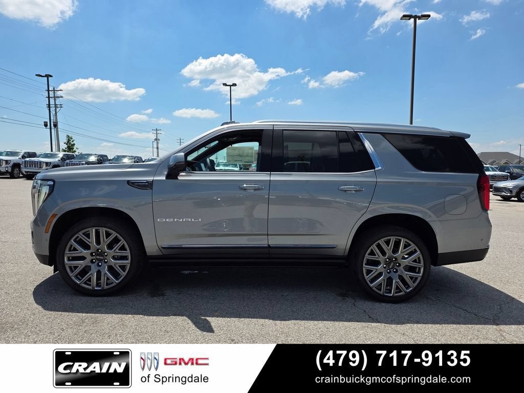 2026 GMC Yukon Denali Ultimate