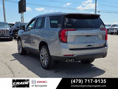 2026 GMC Yukon Denali Ultimate