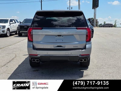 2026 GMC Yukon Denali Ultimate