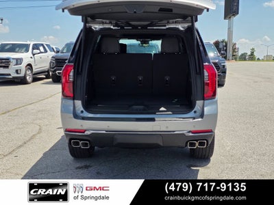 2026 GMC Yukon Denali Ultimate