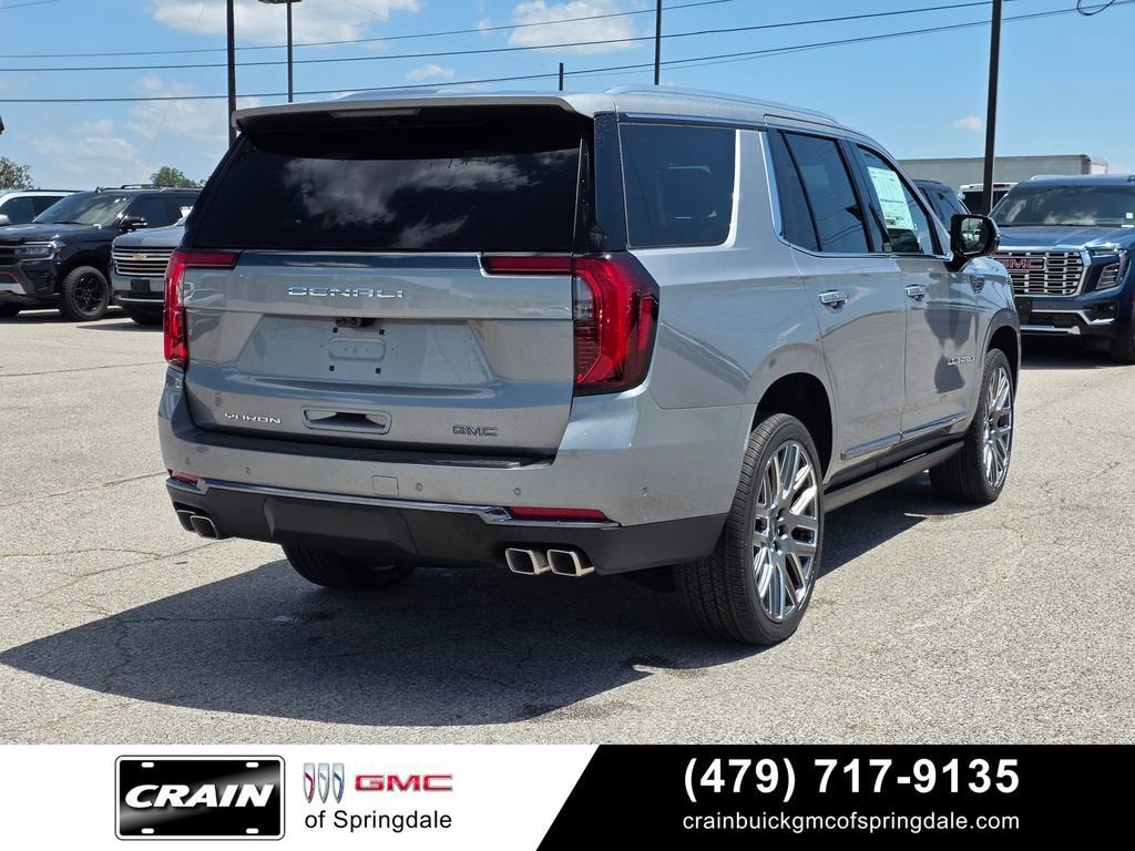 2026 GMC Yukon Denali Ultimate