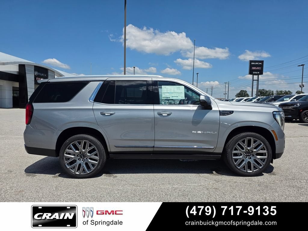 2026 GMC Yukon Denali Ultimate