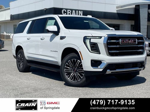 2026 GMC Yukon XL Elevation