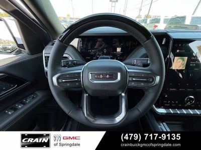 2026 GMC Yukon XL Elevation
