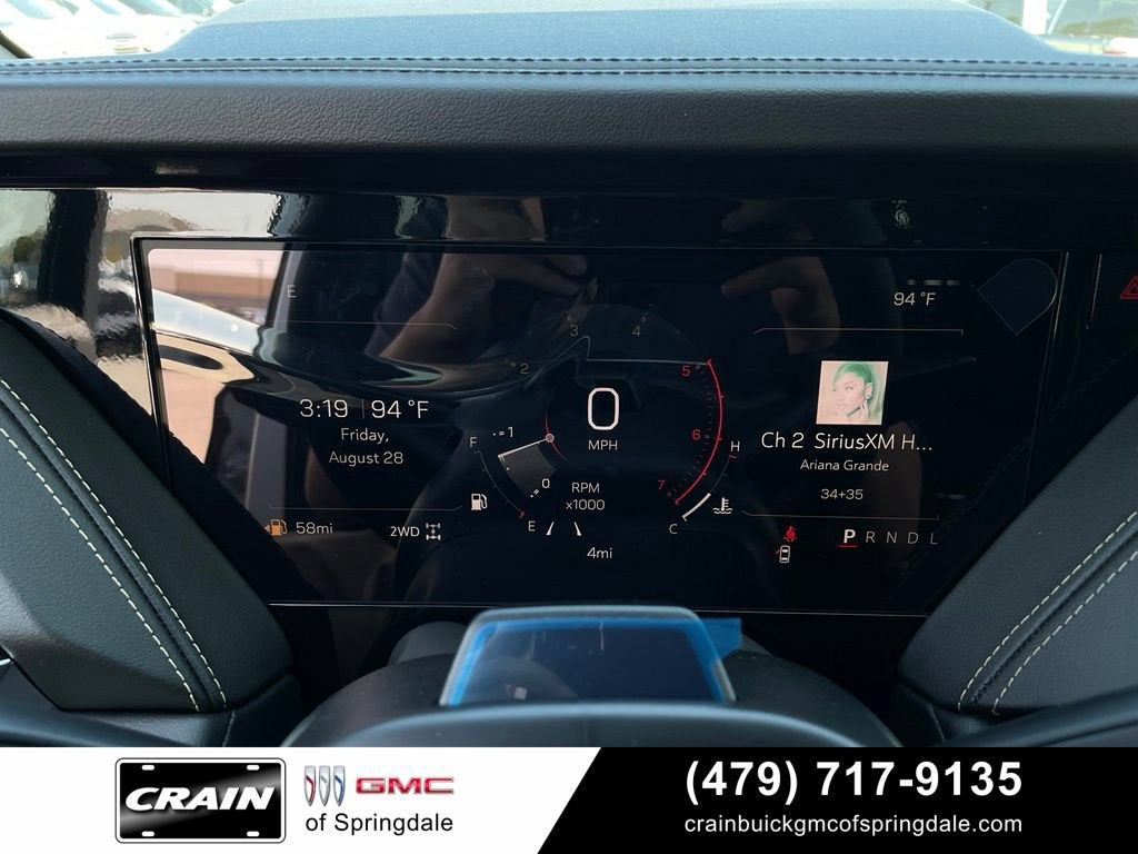 2026 GMC Yukon XL Elevation