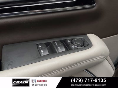 2026 GMC Yukon XL Elevation
