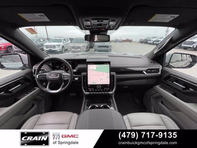 2026 GMC Yukon XL Elevation