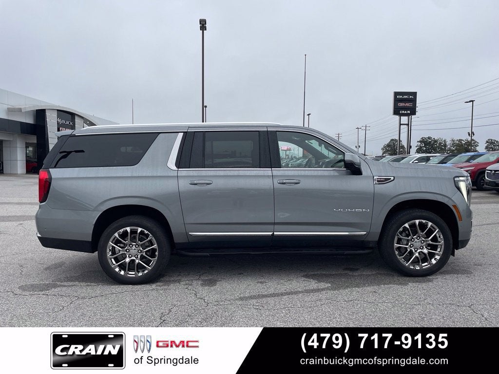 2026 GMC Yukon XL Elevation