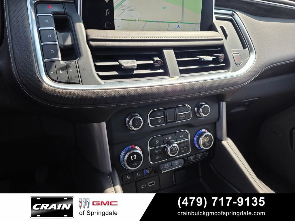2023 GMC Yukon XL SLT