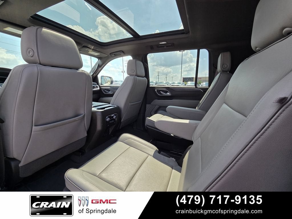 2023 GMC Yukon XL SLT