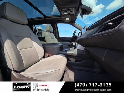 2023 GMC Yukon XL SLT
