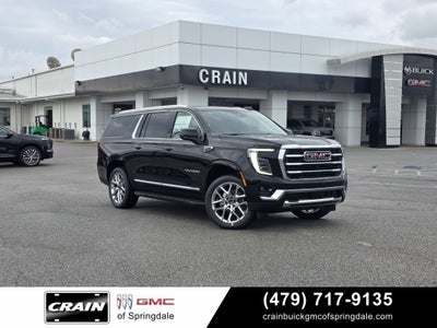 2026 GMC Yukon XL Elevation