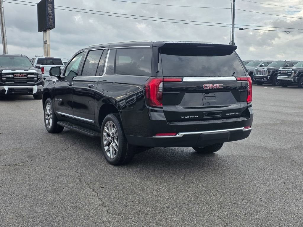 2026 GMC Yukon XL Elevation