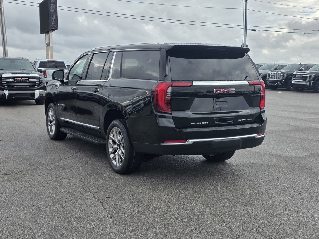 2026 GMC Yukon XL Elevation