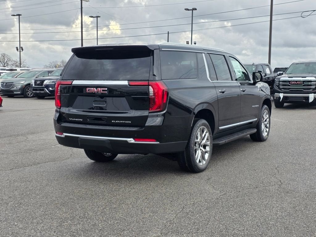 2026 GMC Yukon XL Elevation