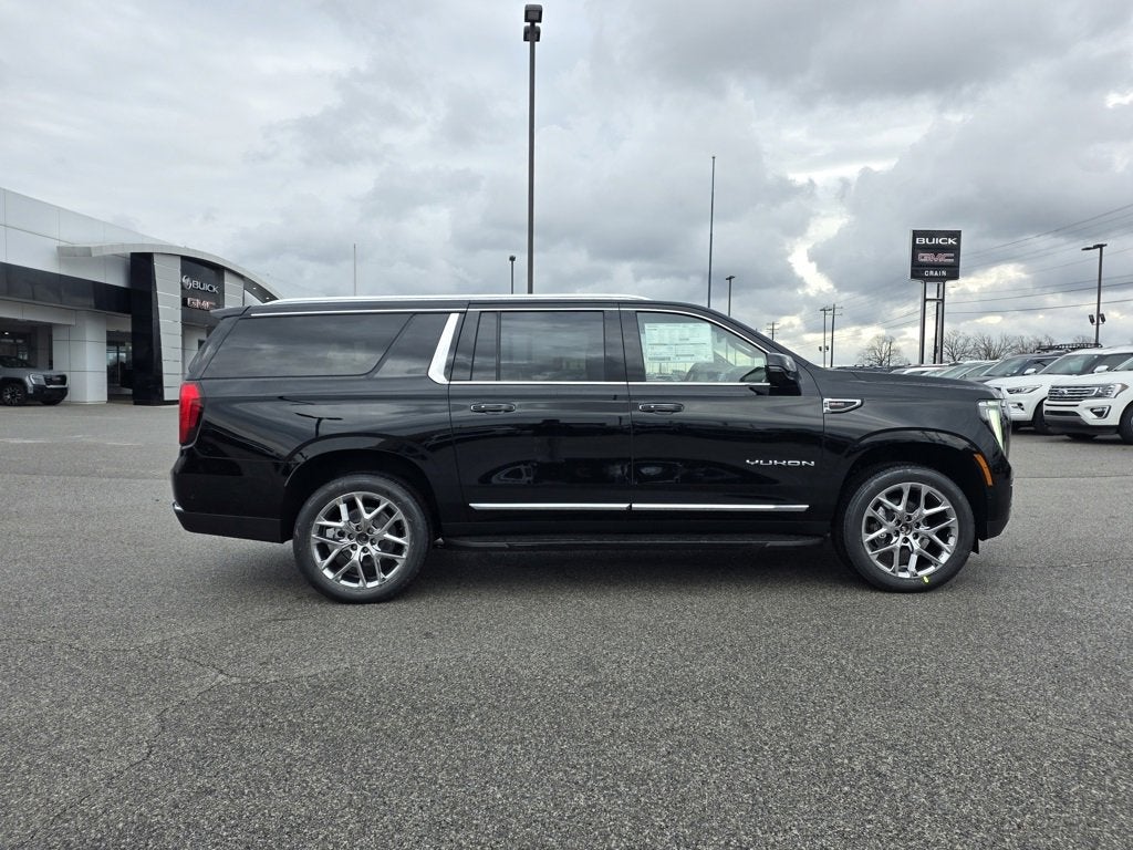 2026 GMC Yukon XL Elevation