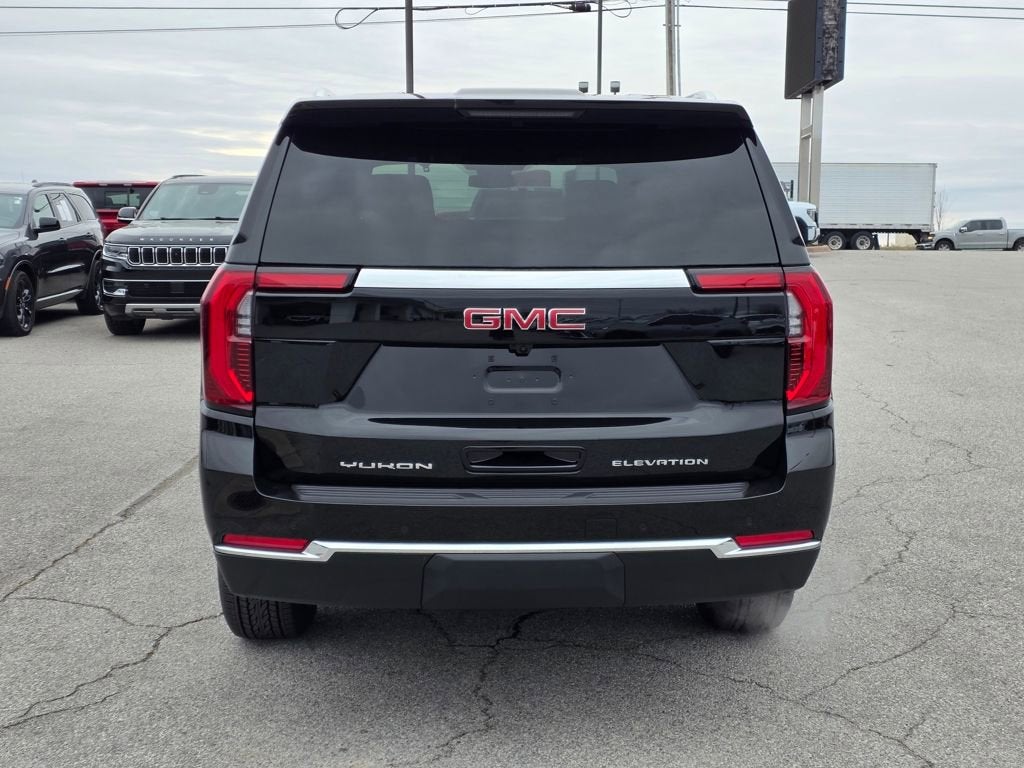 2026 GMC Yukon XL Elevation