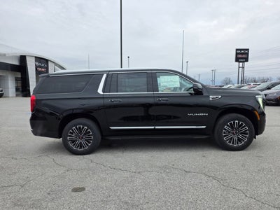 2026 GMC Yukon XL Elevation