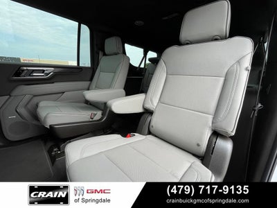 2026 GMC Yukon XL Elevation