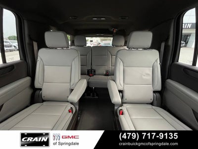 2026 GMC Yukon XL Elevation