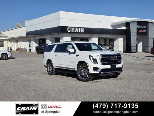2026 GMC Yukon XL Elevation