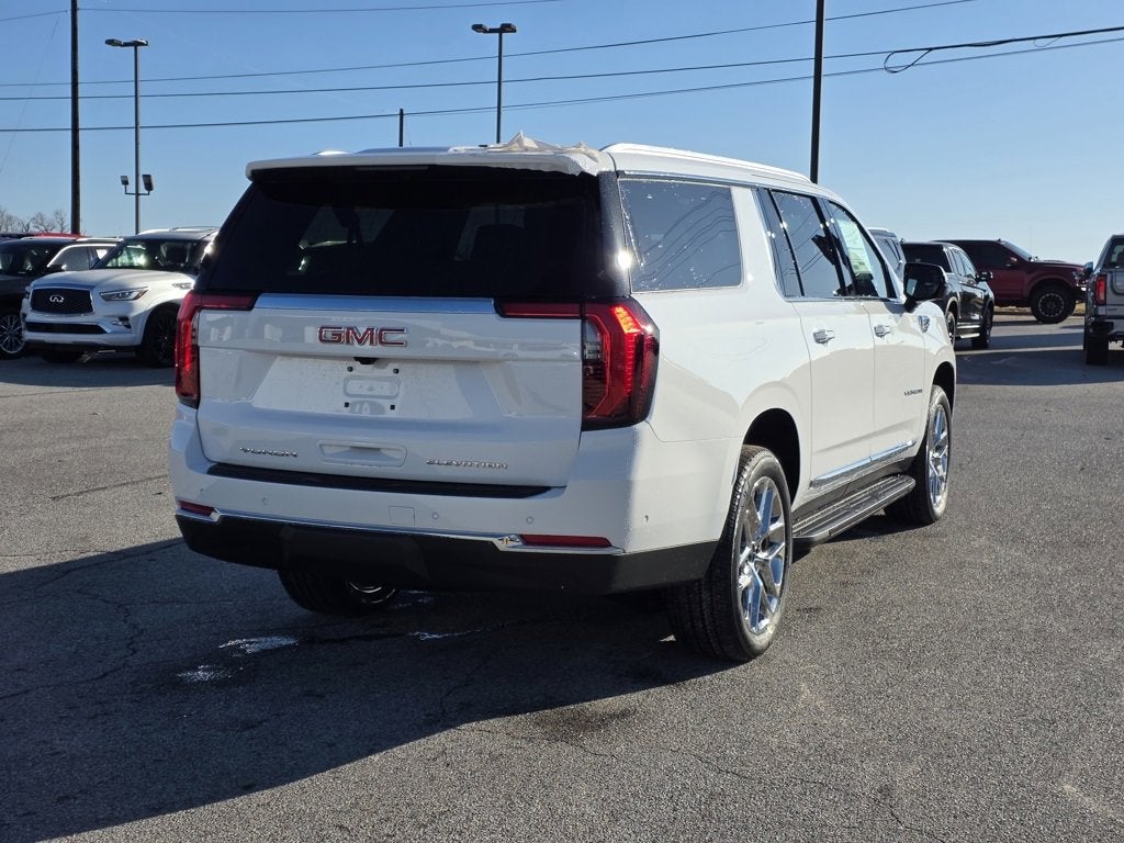 2026 GMC Yukon XL Elevation