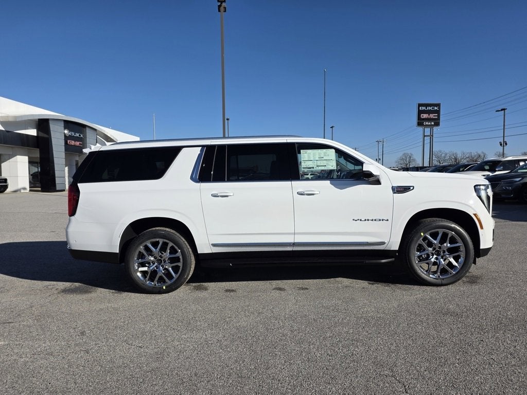 2026 GMC Yukon XL Elevation