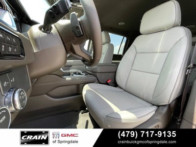 2026 GMC Yukon XL Elevation